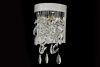 Светильник настенный Arti Lampadari Flusso Nickel (Флуссо Ницкел) Flusso H 2.18.638 N