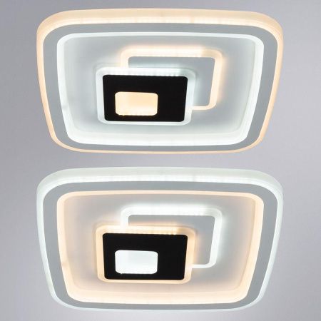 Светильник потолочный Arte Lamp Forma (Форма) A1437PL-72WH