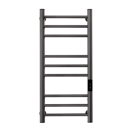 Полотенцесушитель электрический Indigo Line Trinity LСLTE70-30GNSRt 35х70 оружейная сталь