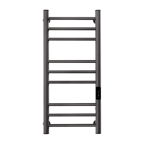 Полотенцесушитель Indigo Line Trinity LСLTE70-30GNSRt 33х70 электрический оружейная сталь - фото 4