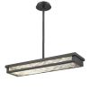 Светильник подвесной Delight Collection PR98023L-B dark bronze