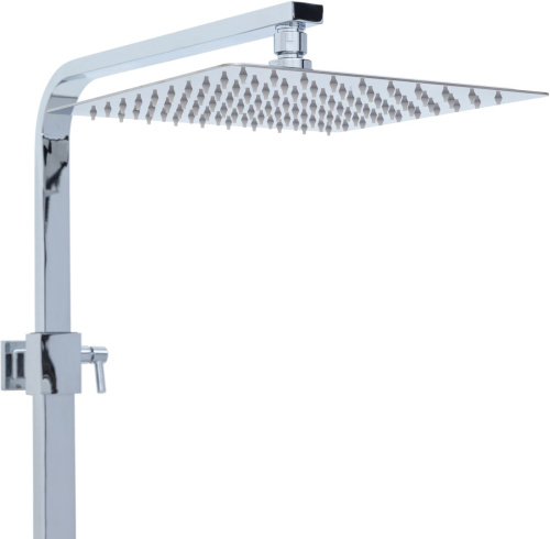 Душевая стойка Allen Brau Infinity 5.21029-00 настенная цвет хром - фото 3