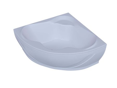 Ванна акриловая Aquatek Галатея GAL135-0000022 135х135 угловая угловая с каркасом без ручек