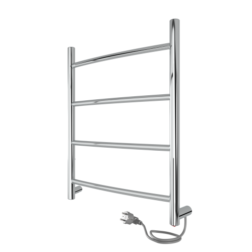Полотенцесушитель Indigo ARC LCAE50-40R 43х50 электрический хром - фото 3