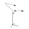 Торшер Delight Collection Floor lamp (Флоор Ламп) TF8505-3 black