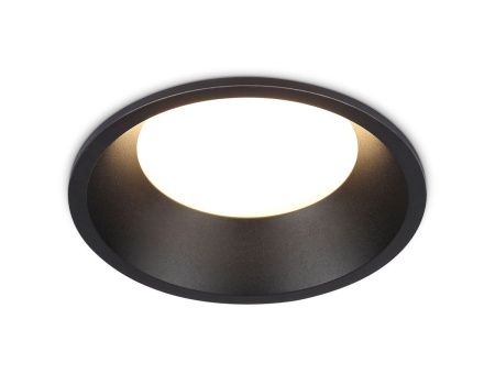 Светильник встраиваемый Ambrella Light GX Standard tech (ГКС Стандард тецх) TN51814