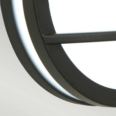 Уличный настенный светильник Elstead Lighting Sven (Свен) SVEN-1R