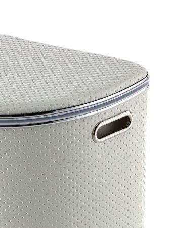 Корзина для белья Geralis Punto PWH-O