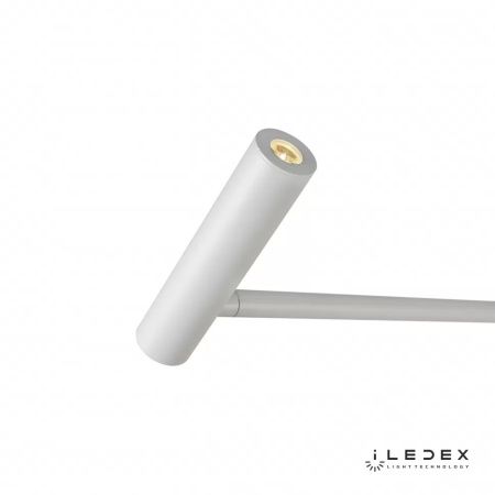 Торшер iLedex Telescope (Телесцопе) 7010/1F WH