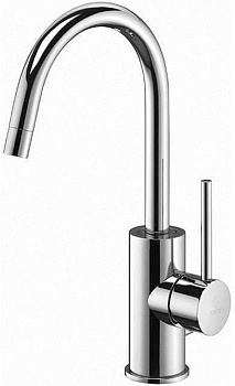 Смеситель Paffoni Light LIG078CR на раковину хром