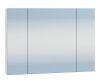 Зеркало-шкаф СанТа Аврора 700349 90х70 подвесной цвет белый