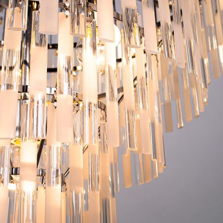 Люстра подвесная Arte Lamp Eliza (Елиза) A1009SP-10CC