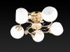 Люстра потолочная Toplight Maria (Мариа) TL3510X-05FG