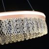Люстра подвесная Natali Kovaltseva Led series 711 HIGH-TECH LED LAMPS 82051