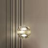 Светильник подвесной Delight Collection Frizzante (Фриззанте) MD23030088-1A brass/champagne