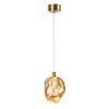 Светильник подвесной Odeon Light Gemme (Гемме) 7111/4LB