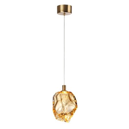 Светильник подвесной Odeon Light Gemme (Гемме) 7111/4LB