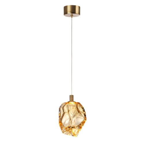 Светильник подвесной Odeon Light Gemme (Гемме) 7111/4LB - фото 5