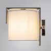 Бра Arte Lamp Aperol (Аперол) A5031AP-1SS