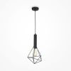 Светильник подвесной Maytoni Spider Loft T021-01-B