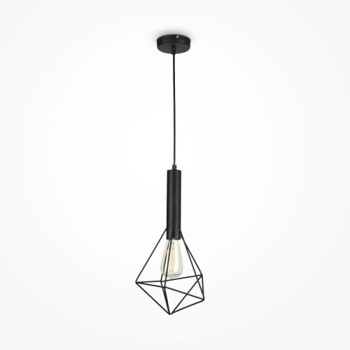 Светильник подвесной Maytoni Spider Loft T021-01-B - фото 2