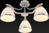 Люстра потолочная Toplight Sheena Ivory (Схеена Иворы) TL3670X-03RY
