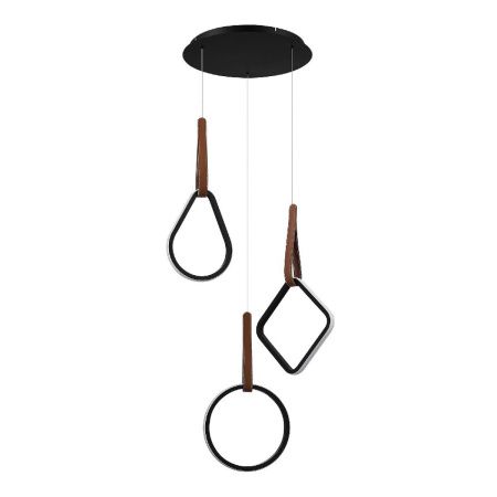Светильник подвесной ST Luce Shape (Схапе) SL6131.403.36