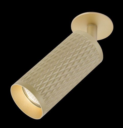 Светильник встраиваемый Maytoni Technical Focus Design C037CL-01G - фото 2