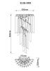 Светильник настенный Garda Decor 91GH-3003