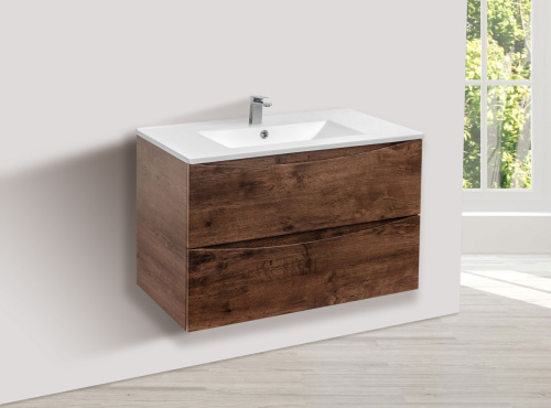 Тумба под раковину Vincea Mia VMC-2MC750RW 75.1х50х46