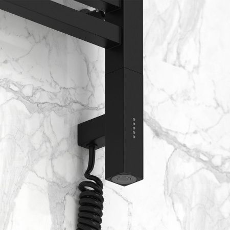 Полотенцесушитель электрический Сунержа Модус 3.0 31-5701-1040 40х100 черный