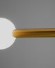 Светильник подвесной Moderli Eclipse (Ецлипсе) V10697-PL