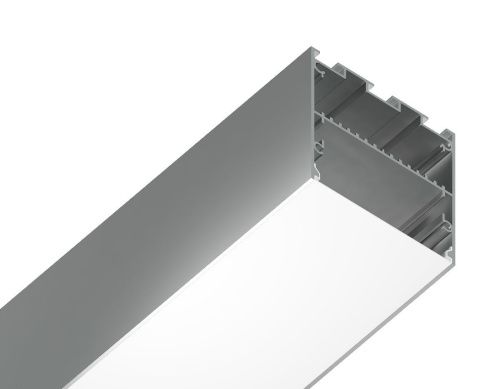 Алюминиевый профиль Ambrella Light Profile System (Профиле Сыстем) GP3100AL - фото 2
