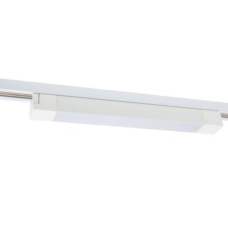 Трековый светодиодный светильник Volpe ULB-Q281 ULB-Q281 20W/4000K WHITE