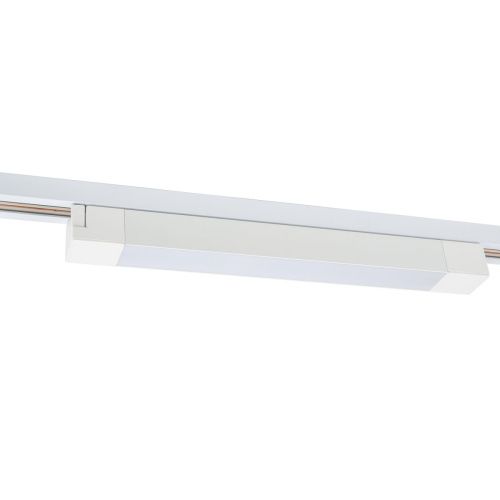 Трековый светодиодный светильник Volpe ULB-Q281 ULB-Q281 20W/4000K WHITE - фото 2
