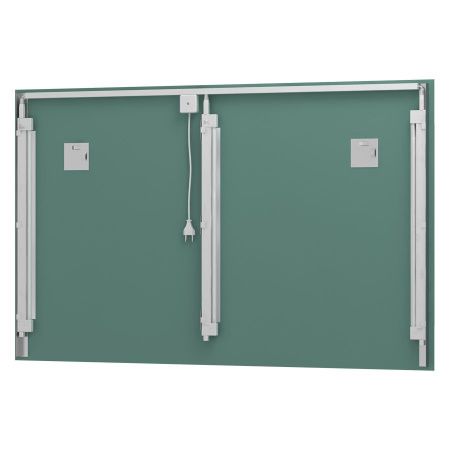 Зеркало Evoform Lumline BY 2021 120х80 подвесное