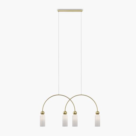 Люстра подвесная Maytoni Antic Modern MOD302PL-04W