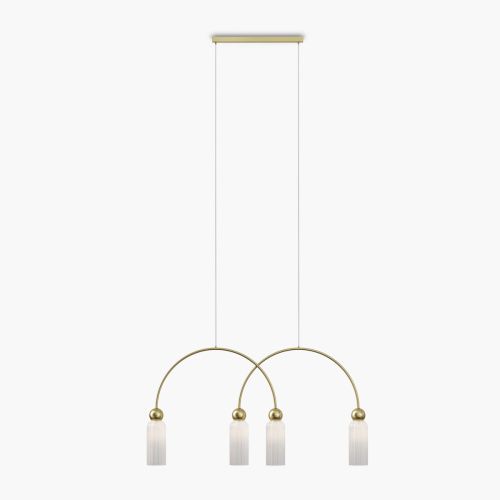 Светильник подвесной Maytoni Antic Modern MOD302PL-04W - фото 4