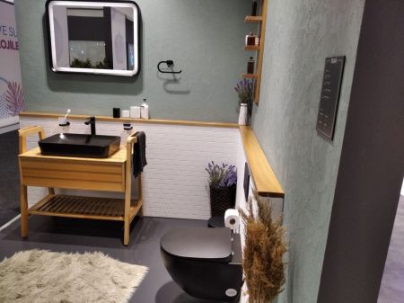 Зеркало Creavit Truva TR4085.01.MSY 60х80