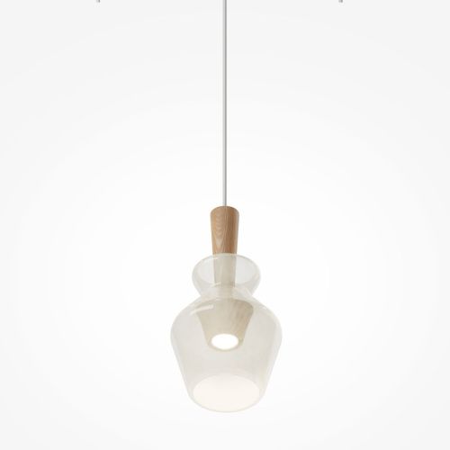 Светильник подвесной Maytoni Toys Modern MOD405PL-01W1 - фото 2