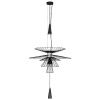 Светильник подвесной Loft It Star 10141/600 Black