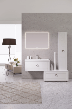 Зеркало в ванную Aqwella Y UM0210 100х70