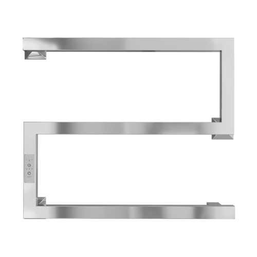 Полотенцесушитель Indigo Sparta DGS40-50Rt 50х43 электрический хром - фото 4