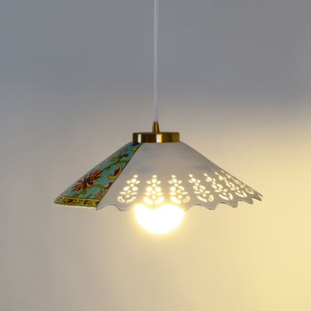 Светильник подвесной Seletti Hybrid (Хыбрид) 07096