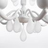 Люстра подвесная Arte Lamp Sigma (Сигма) A3229LM-8WH