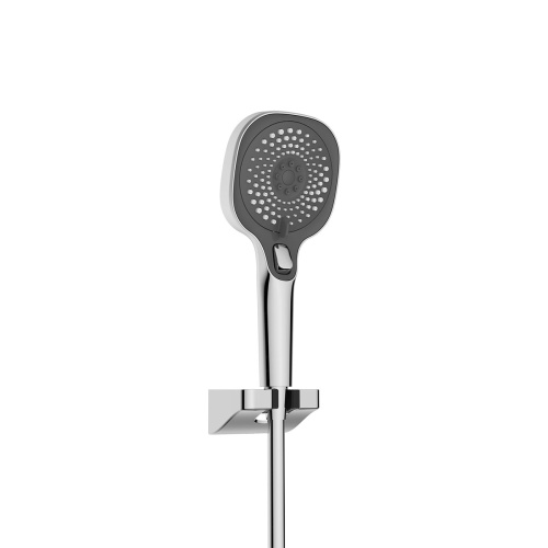 Душевая стойка Vincea Inspire VSFS-3I13TCH настенная цвет хром - фото 4