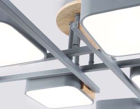Люстра потолочная Ambrella Light LineTech (ЛинеТецх) FL4889