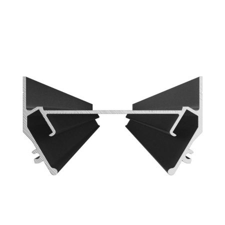 Профиль для шинопроводов Denkirs SOLID LIGHT (СОЛИД ЛИГХТ) TR3050-AL