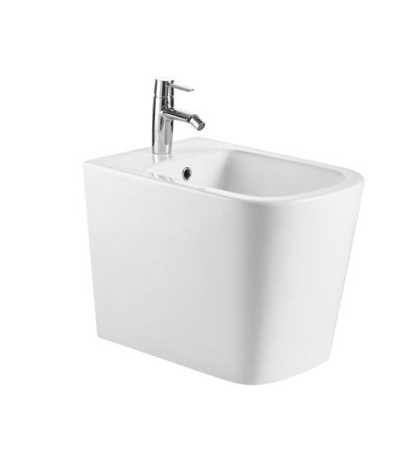 Биде напольное Iberica Blanca Toledo bide IB.TLA.B32 цвет белый - фото 2