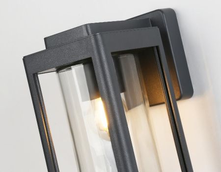 Уличный настенный светильник Ambrella Light Garden (Гарден) ST2404